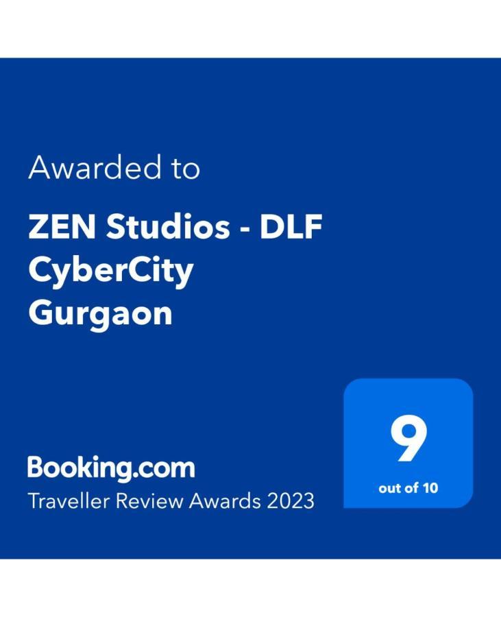 Zen Studios - Dlf Cybercity Gurgaon Bagian luar foto